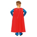 Obrázok z Detský EKO kostým Superman 8 až 10 rokov - Veľ. 134 - 140 cm
