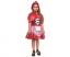 Obrázek Dětský kostým Červená Karkulka - 5 až 6 let - Vel. 110 - 120 cm - Godan