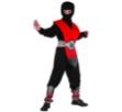 Obrázok z Detský kostým Ninja - 6 až 8 rokov - Veľ. 120 - 130 cm - Godan