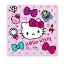Obrázek Papírové party ubrousky Hello Kitty 20 ks