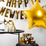 Obrázok z Party box na Silvester 28 ks - Happy New Year