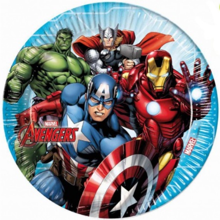 Obrázok pre kategóriu Avengers party