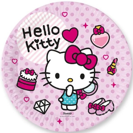 Obrázok pre kategóriu Hello Kitty párty