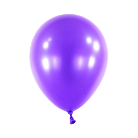 Obrázek pro kategorii Balonky metalické a perleťové 12"/30 cm, kusové