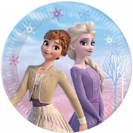 Obrázok pre kategóriu Ľadové Kráľovstvo - Frozen party