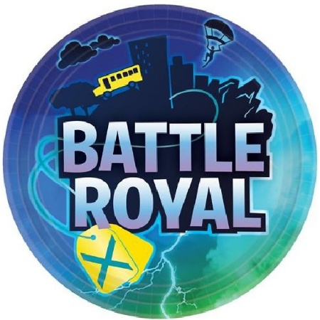 Obrázok pre kategóriu Fortnite Battle royale party