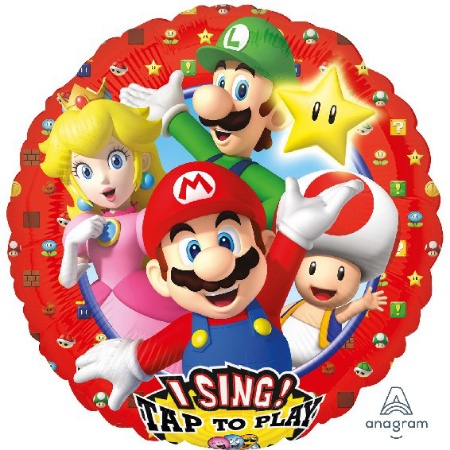 Obrázok pre kategóriu Párty so Super Mariom
