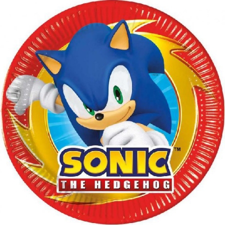 Obrázok pre kategóriu Ježko Sonic Party