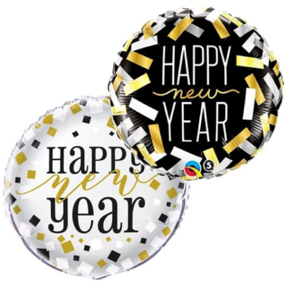 Silvestrovská party