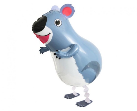 Obrázek Chodící balonek koala - 41 x 48 cm