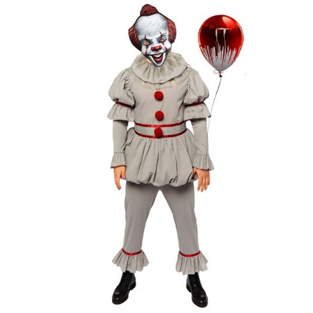 Obrázek pro kategorii Halloween party doplňky a kostýmy