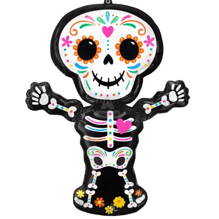 Obrázek pro kategorii Dia de los Muertos - The Day of The Dead