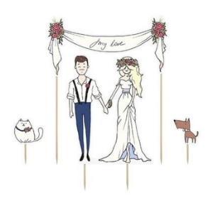 Zobrazit produkty v kategorii Svatební Candy bar