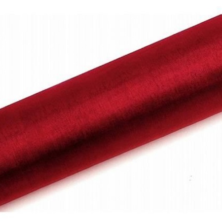 Obrázek pro kategorii Organza v roli
