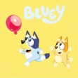 Picture of Papírové party ubrousky Bluey - 16 ks