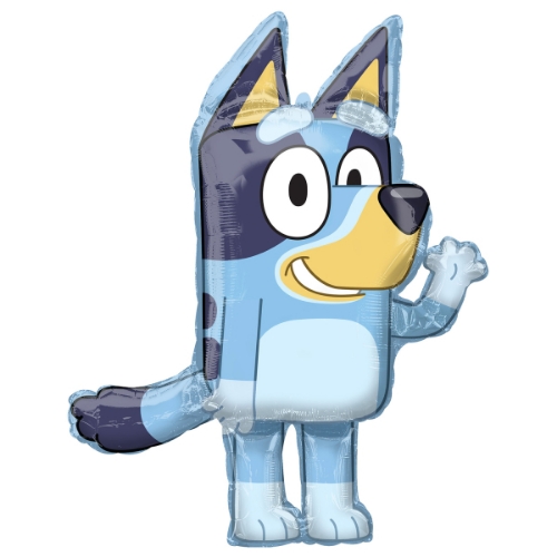 Levně Fóliový balonek Bluey – 60 × 81 cm