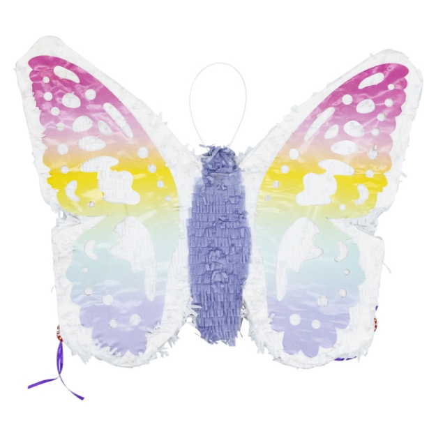 Obrázek z Piňata složená - motýl  