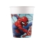 Obrázek EKO Papírové kelímky Spiderman Team Up 8 ks