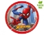 Obrázek EKO Papírové talíře Spiderman - New Generation 20 cm - 8 ks