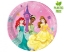 Obrázok z EKO Papierové tanieriky Disney princess - New Generation 2 - 20 cm - 8 ks