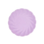 Obrázok z EKO - papierové taniere okrúhle - Vert Decor, pastelovo fialové - 18,8 cm 6 ks