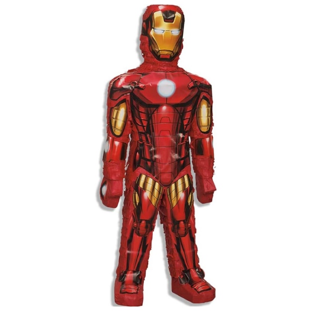 Obrázek z Piňata Iron Man 62 x 23 x 12 cm 