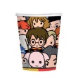 Obrázok z Papierové párty tégliky Harry Potter Fun 250 ml