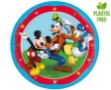 Obrázok z Papierové taniere Mickey Mouse - Rock The House, 23cm
