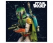 Picture of Papírové party ubrousky Star Wars - Galaxy 20 ks