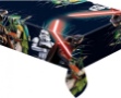 Obrázok z Plastový párty obrus Star wars - Galaxy 120 x 180 cm