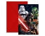 Obrázok z Party pozvánky Star Wars - Galaxy 6 ks