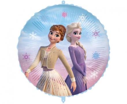 Picture of Foliový balonek  Frozen 2 - Wind Spirit - 45 cm 