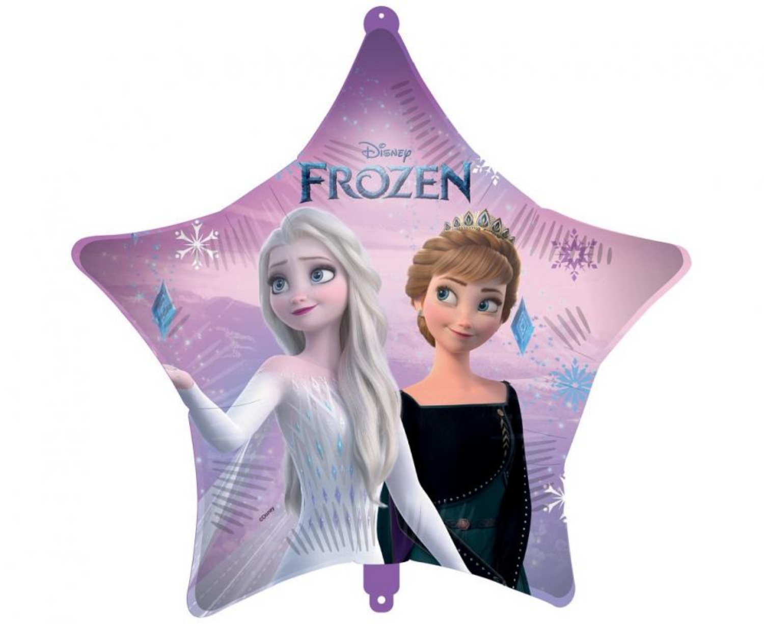 Foliový balonek Frozen 2 - Wind Spirit - 45 cm