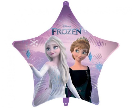 Obrázek Foliový balonek  Frozen 2 - Wind Spirit - 45 cm 