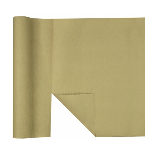 Levně Sada 16 prostírání 30 x 40 cm Airlaid, natur (role)