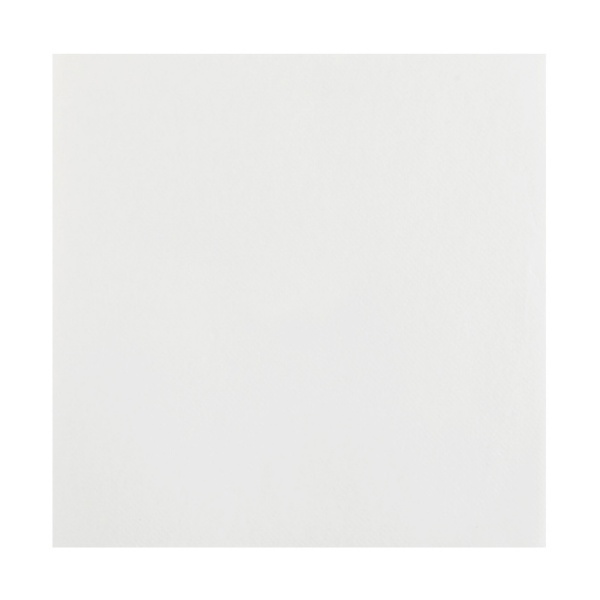 Ubrousky Airlaid bílé – 40 × 40 cm, 25 ks