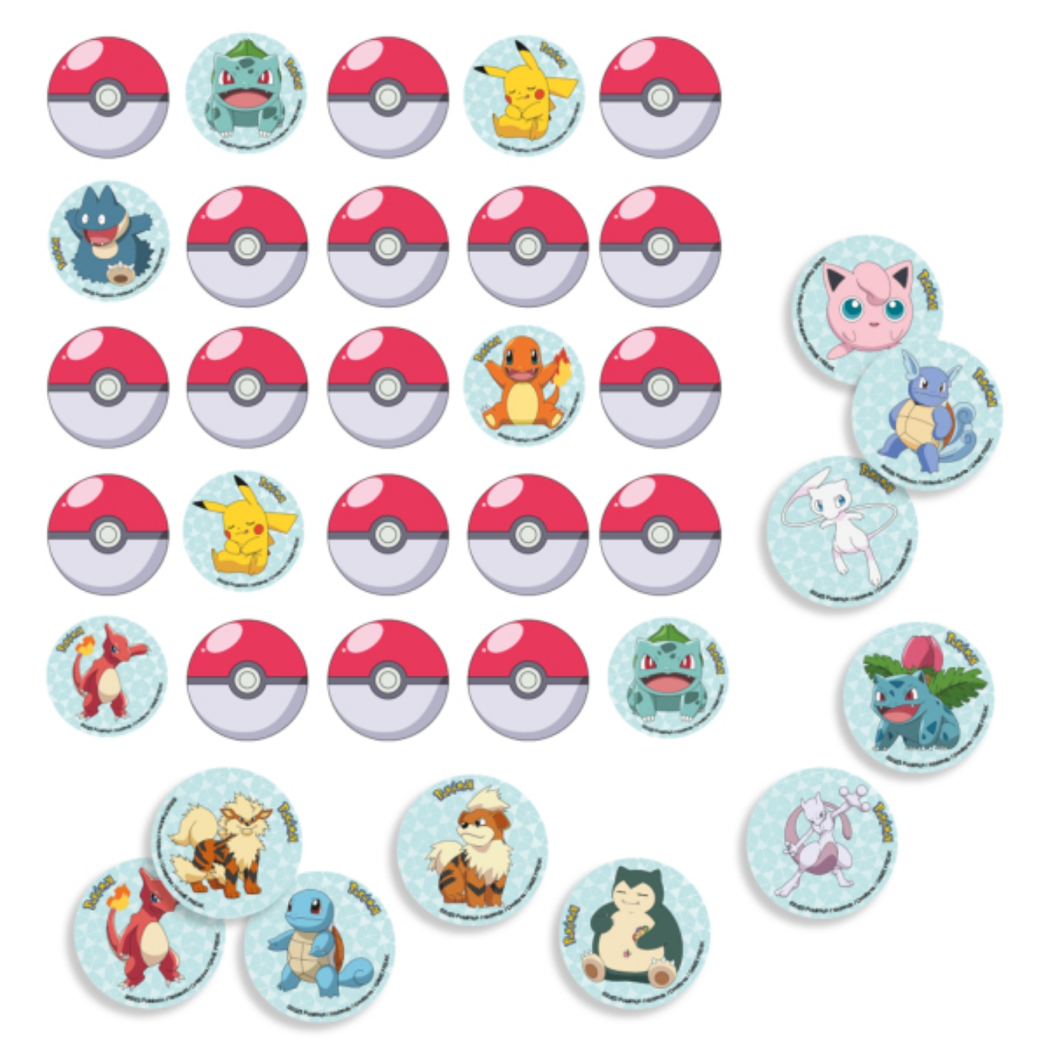 Levně Pexeso Pokemon