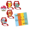 Obrázek Party pozvánky Pokemon 2024 - 8 ks 