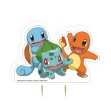 Picture of Dortová svíčka Pokemon 2024 - 5,5 cm x 8,3 cm