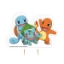 Obrázek Dortová svíčka Pokemon 2024 - 5,5 cm x 8,3 cm