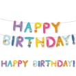 Picture of Party nápis - Happy Birthday Peppa pig, 320 cm 
