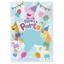 Obrázek Dekorace na zeď Peppa's party - 2 m x 1,4 m