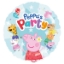 Obrázok z Fóliový balónik Peppa's party - 43 cm