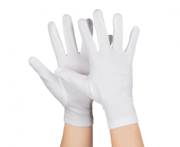 Obrázok z Biele rukavičky - Godan