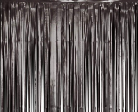 Picture of Party závěs - černý 100 x 200 cm