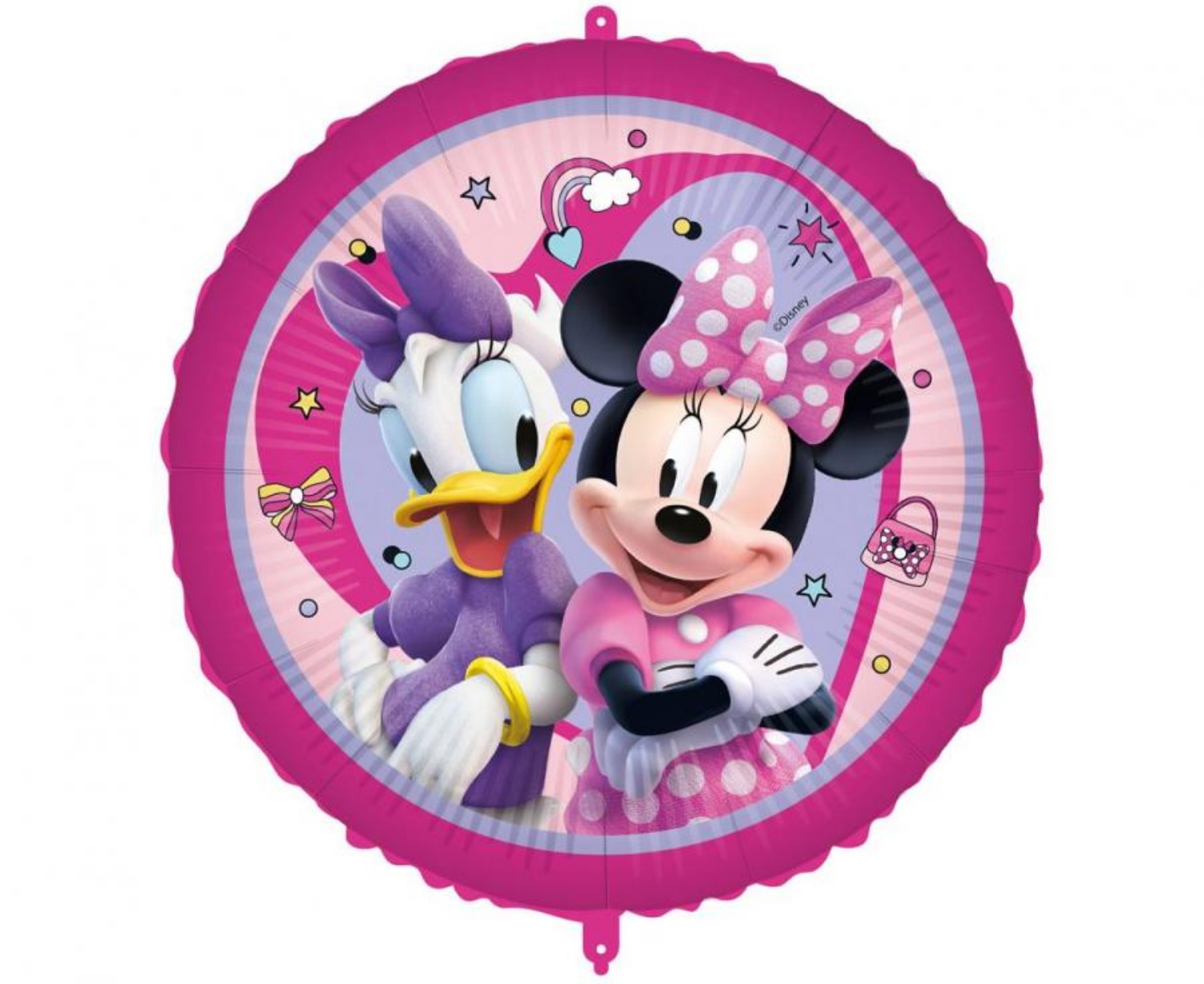 Foliový balonek Minnie Mouse - Junior 45 cm