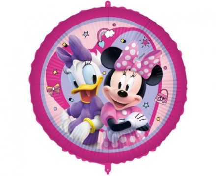 Obrázek Foliový balonek Minnie Mouse - Junior 45 cm