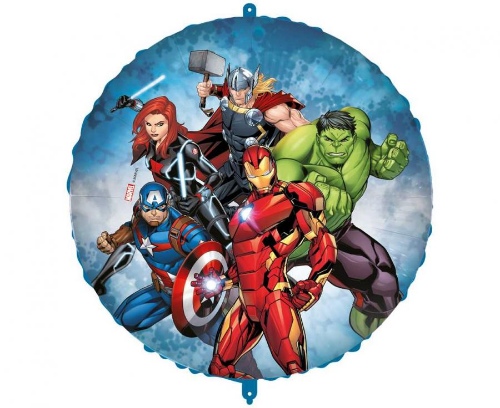 Levně Foliový balonek Avengers 45 cm