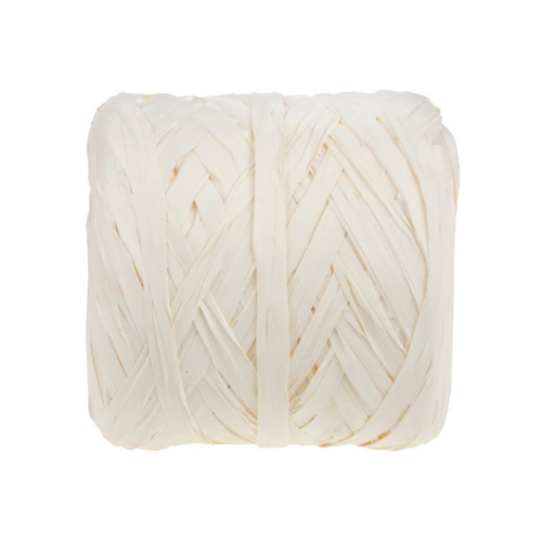 Levně Lýko dekorační Ivory - 12 mm