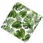 Obrázek Papírové ubrousky Hawaii zelené listy